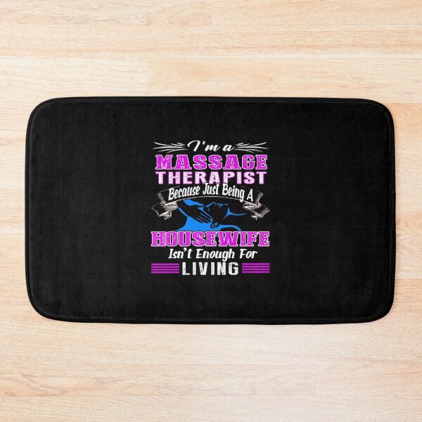 Item preview, I'm A Massage Therapist designed and sold by aryagiri.
