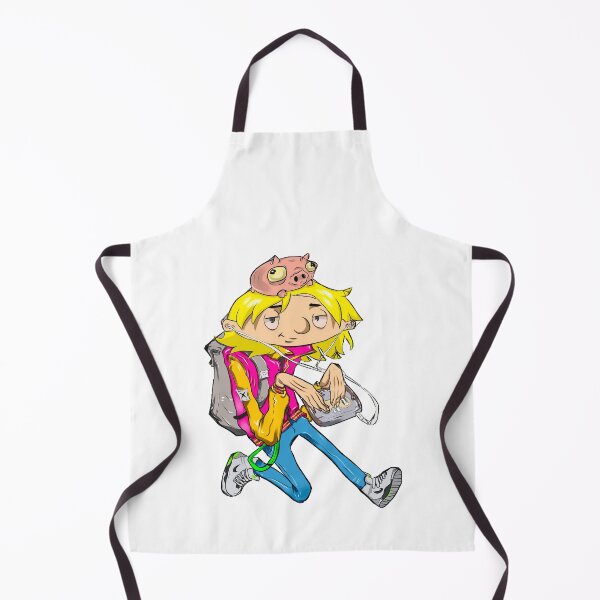 Item preview, Love Funny Man Hey Cast Arnold Helga Cool Gifts designed and sold by LondonBenjamin.