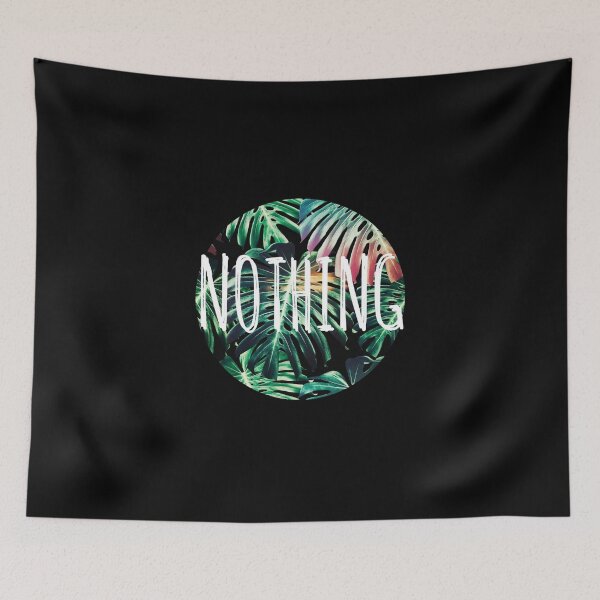 Item preview, #NOTHING (tropix vers.) designed and sold by Calexya.