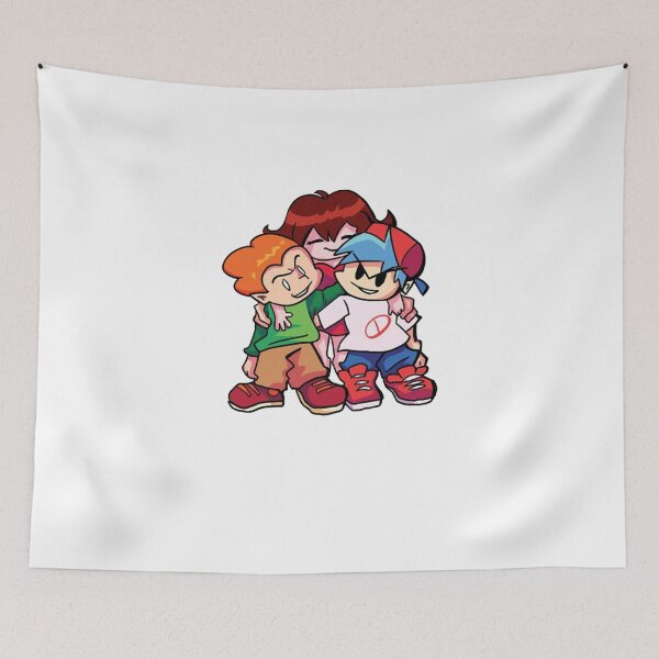 Item preview, Friday night funkin Art designed and sold by Michael342.