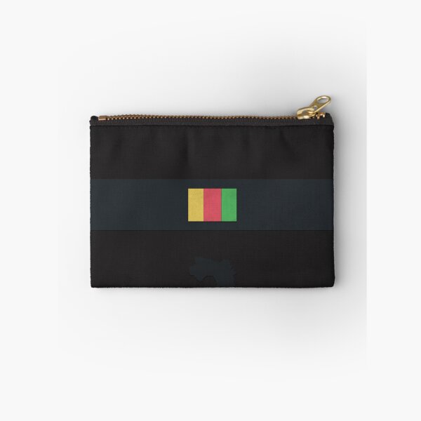 Item preview, Guinea designed and sold by FlatFlags.
