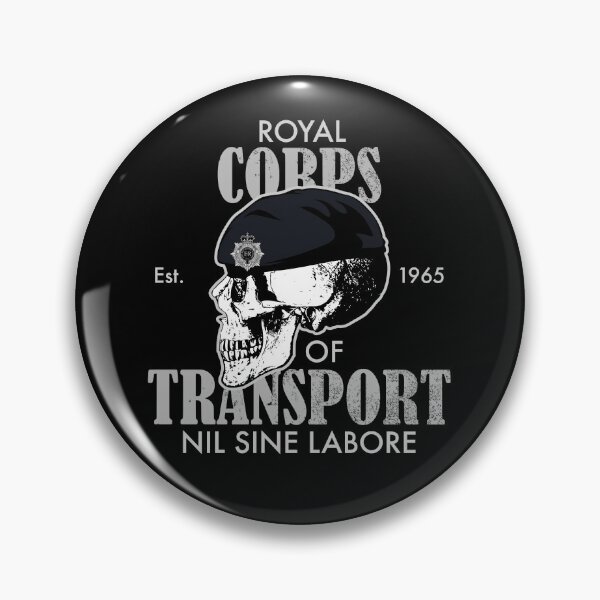 Item preview, Royal Corps of Transport (distressed) designed and sold by StrongVlad.