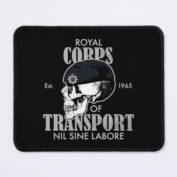 Item preview, Royal Corps of Transport (distressed) designed and sold by StrongVlad.