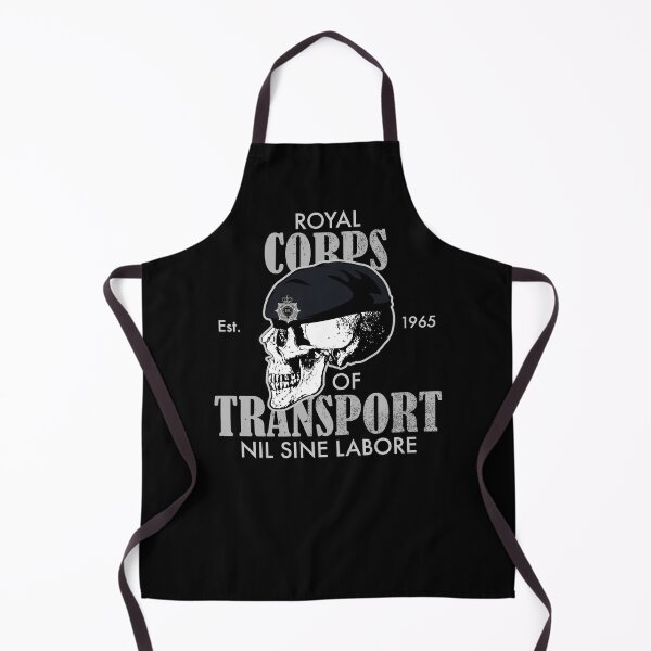 Item preview, Royal Corps of Transport (distressed) designed and sold by StrongVlad.