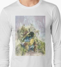 Vivi Rain Long Sleeve T-Shirt