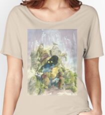 Vivi Rain Women's Relaxed Fit T-Shirt
