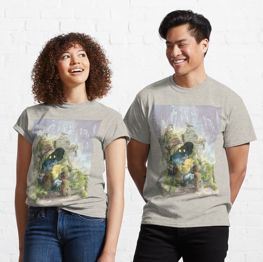 Item preview, Classic T-Shirt designed and sold by FranGSal.