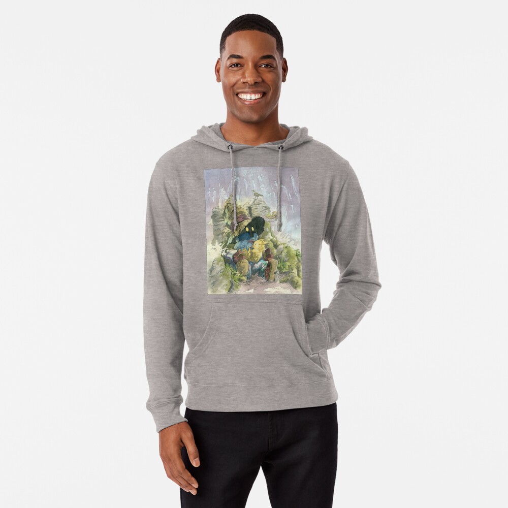 Item preview, Lightweight Hoodie designed and sold by FranGSal.