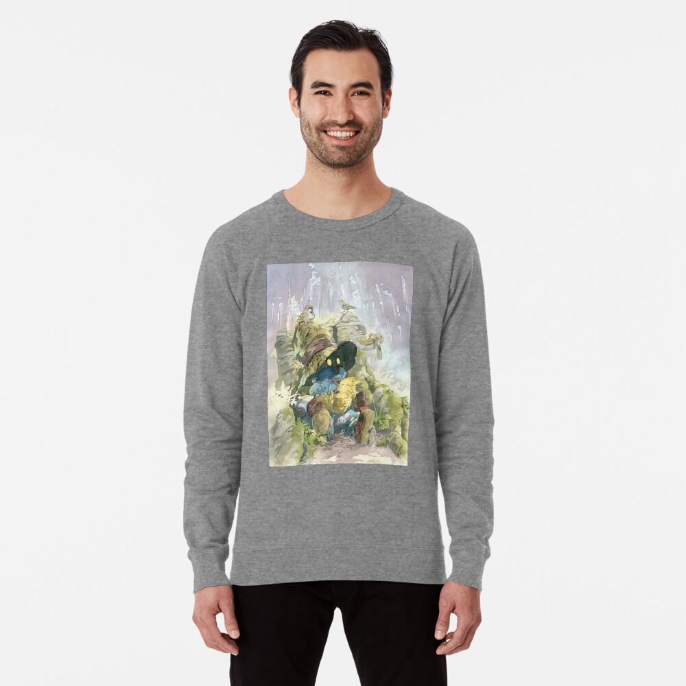 Item preview, Lightweight Sweatshirt designed and sold by FranGSal.