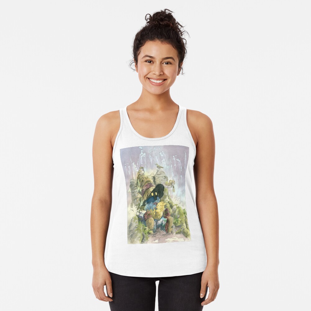 Item preview, Racerback Tank Top designed and sold by FranGSal.