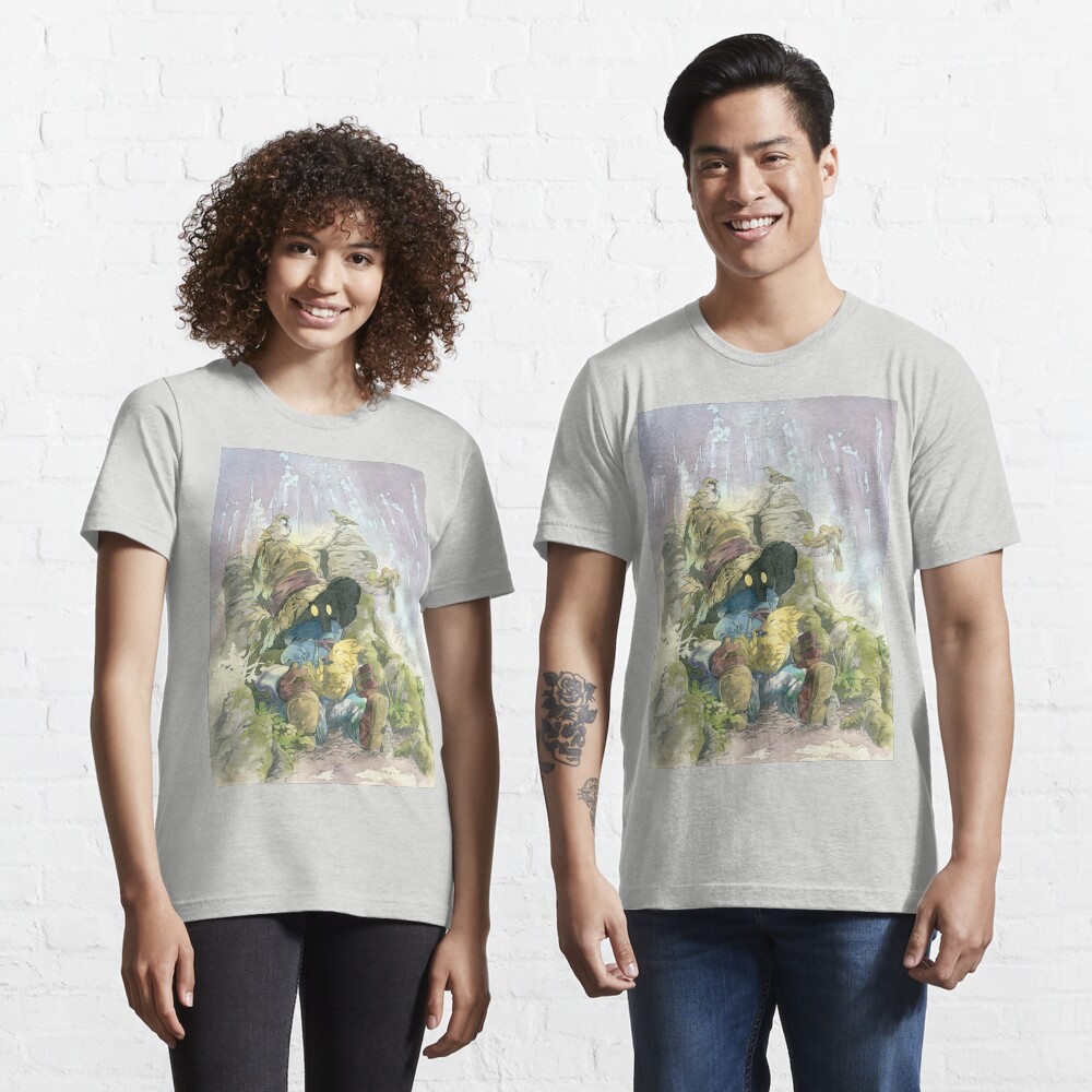 Item preview, Essential T-Shirt designed and sold by FranGSal.