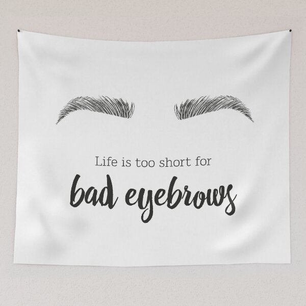 Item preview, Bad eyebrows Beauty designed and sold by PIY.
