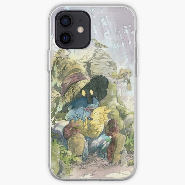 Vivi Rain iPhone Soft Case