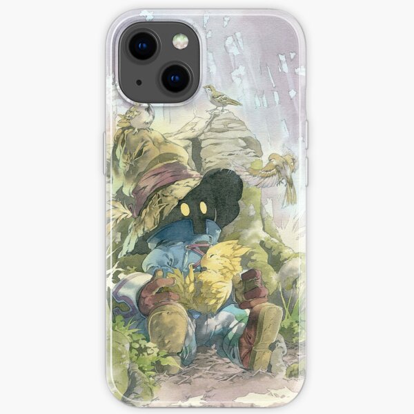 Vivi Rain iPhone Soft Case