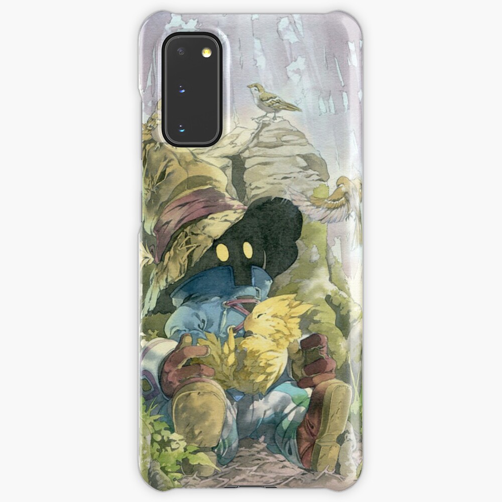 Vivi Rain Case & Skin for Samsung Galaxy