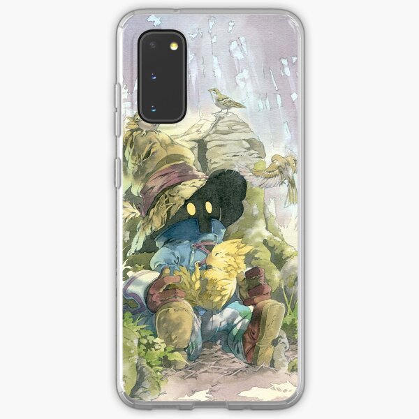 Vivi Rain Samsung Galaxy Soft Case