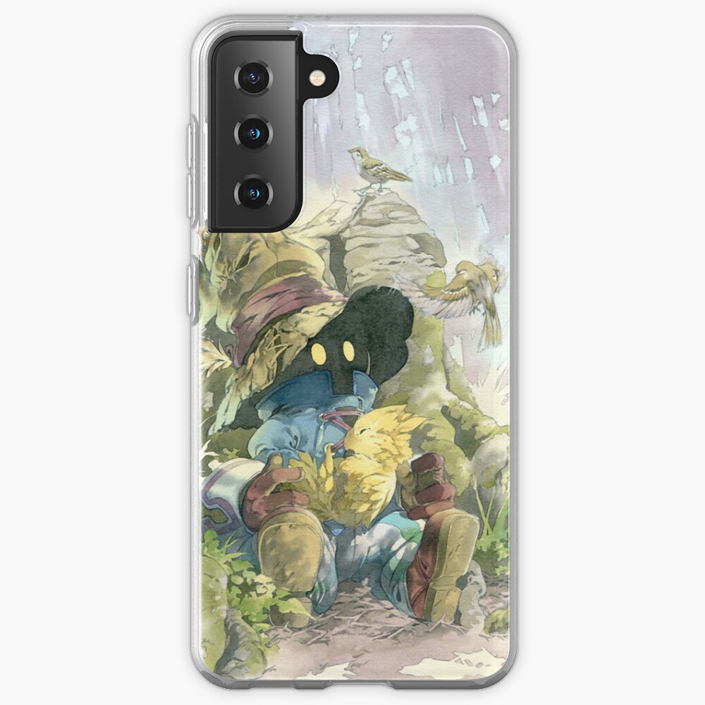 Vivi Rain Case & Skin for Samsung Galaxy