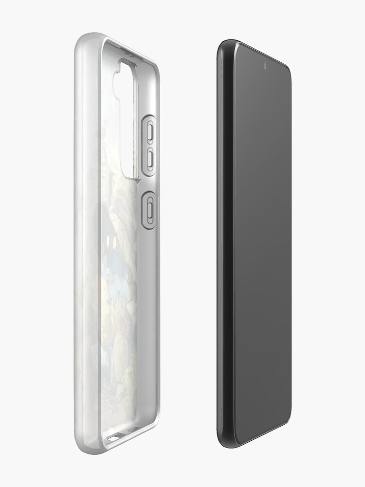 Alternate view of Vivi Rain Case & Skin for Samsung Galaxy