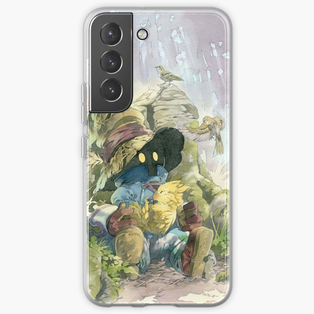 Vivi Rain Samsung Galaxy Phone Case