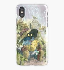 Vivi Rain iPhone Case
