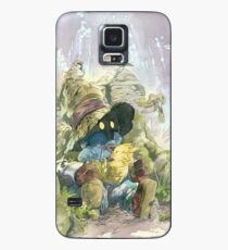 Funda/vinilo para Samsung Galaxy Vivi Rain