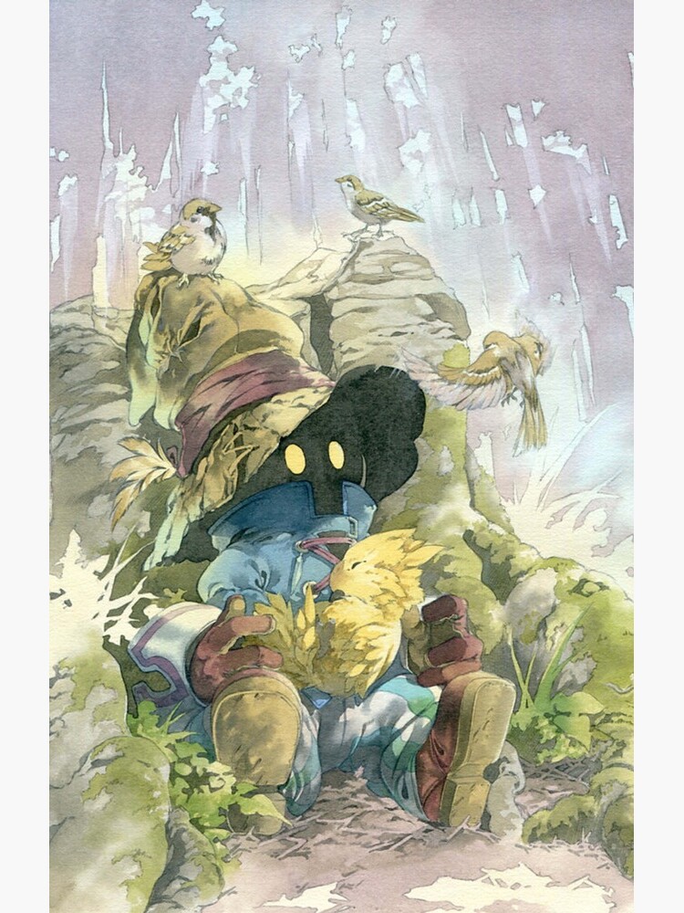 Vivi Rain by FranGSal