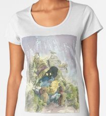 Vivi Rain Women's Premium T-Shirt