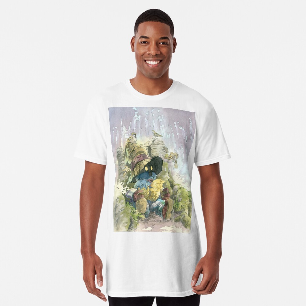Item preview, Long T-Shirt designed and sold by FranGSal.