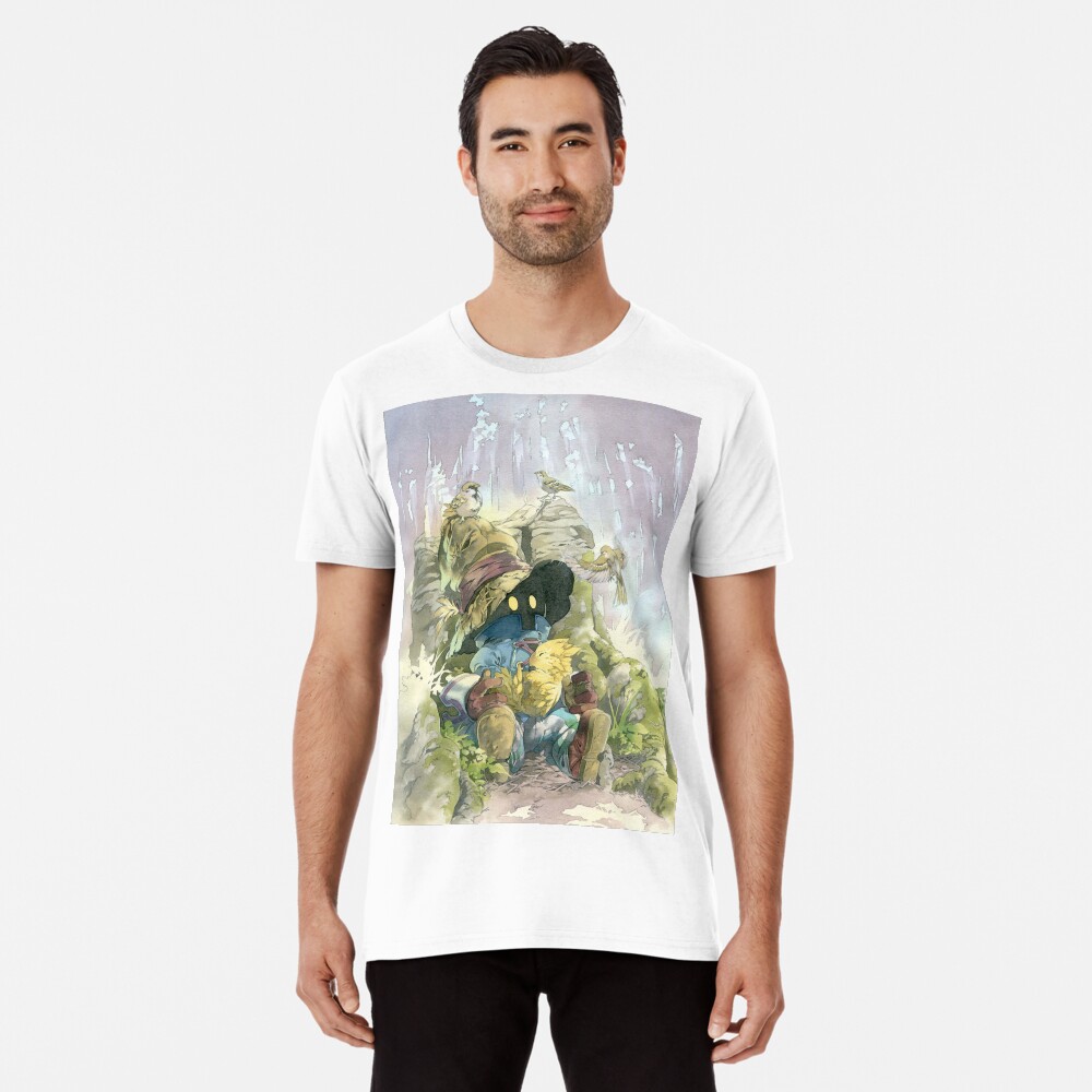 Item preview, Premium T-Shirt designed and sold by FranGSal.
