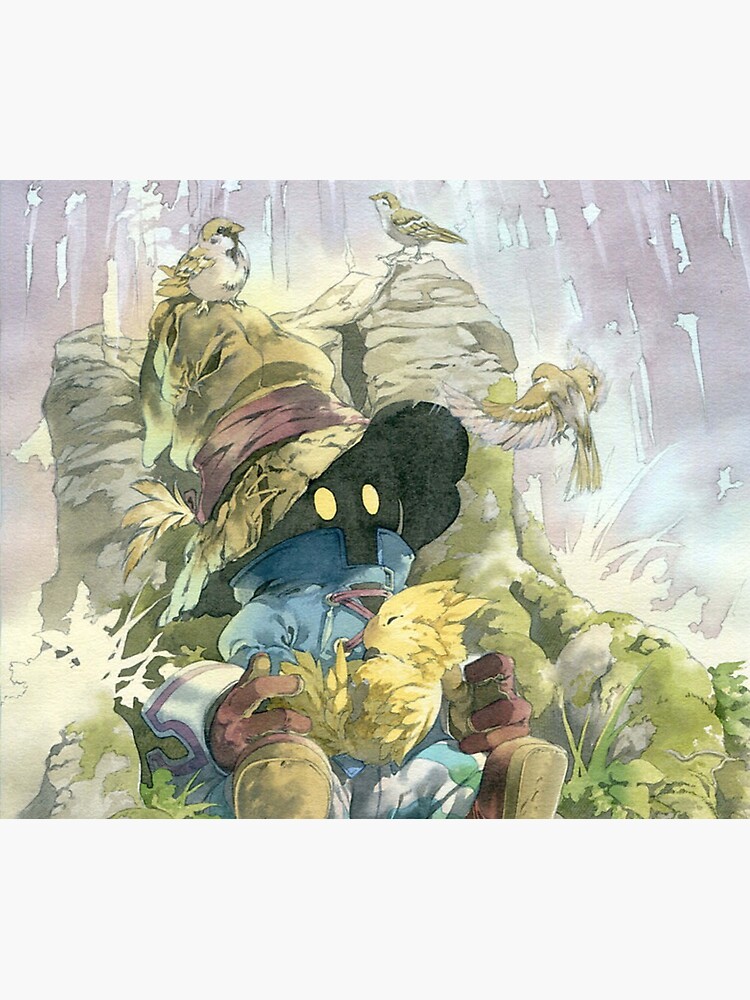 Vivi Rain by FranGSal