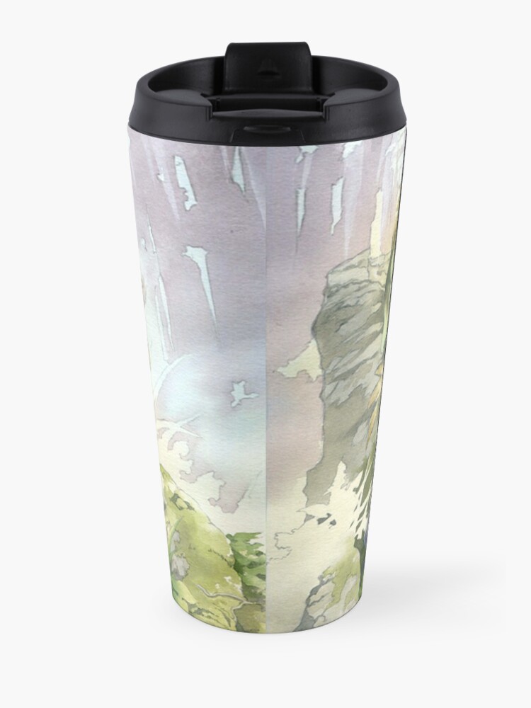 Alternate view of Vivi Rain Travel Mug