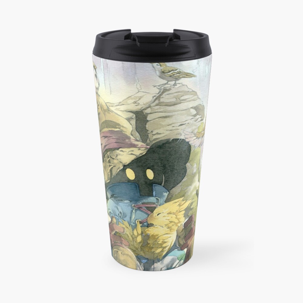 Vivi Rain Travel Mug
