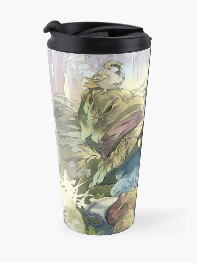 Alternate view of Vivi Rain Travel Mug
