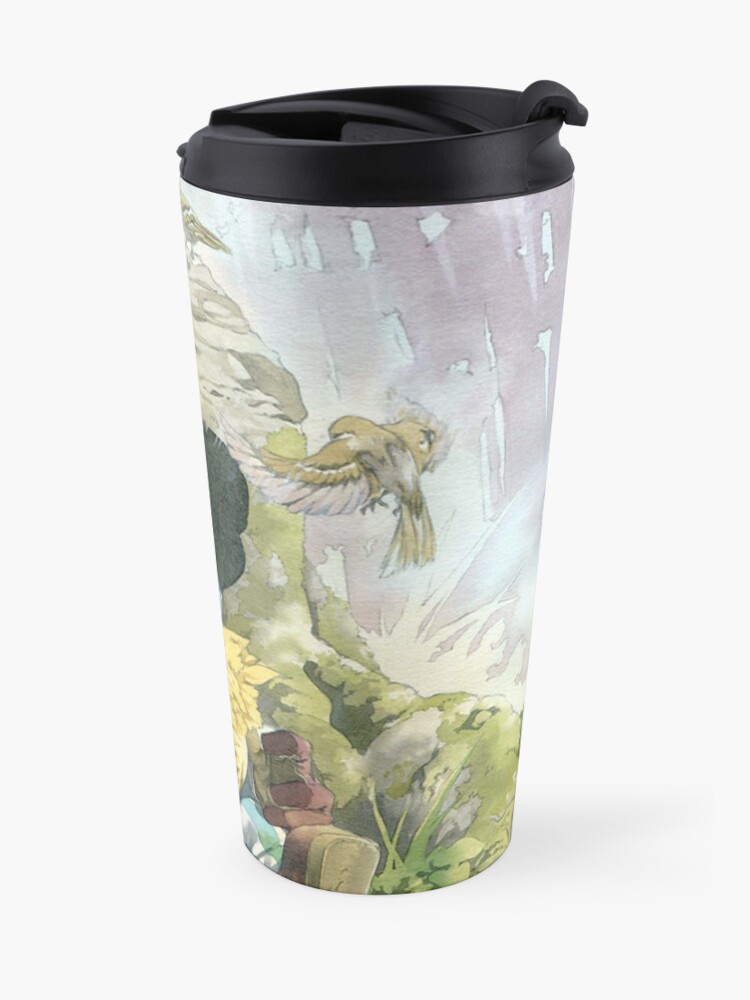Alternate view of Vivi Rain Travel Mug