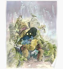 Vivi Rain Poster
