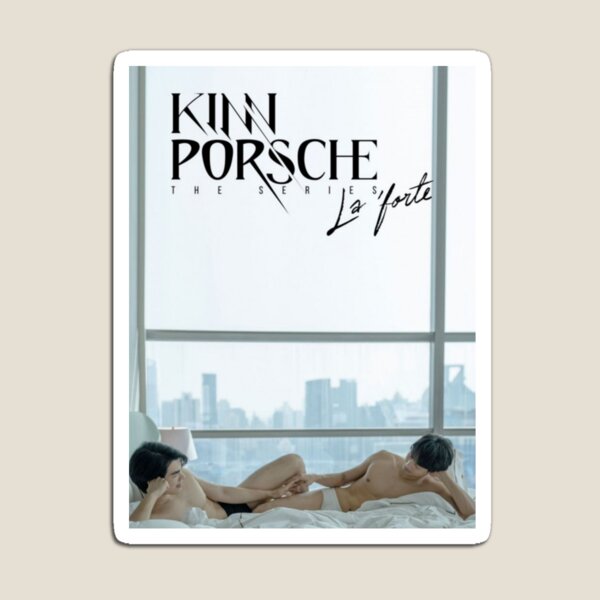 Aperçu de l'œuvre Kinnporsche la série créée et vendue par SunnyToday2.