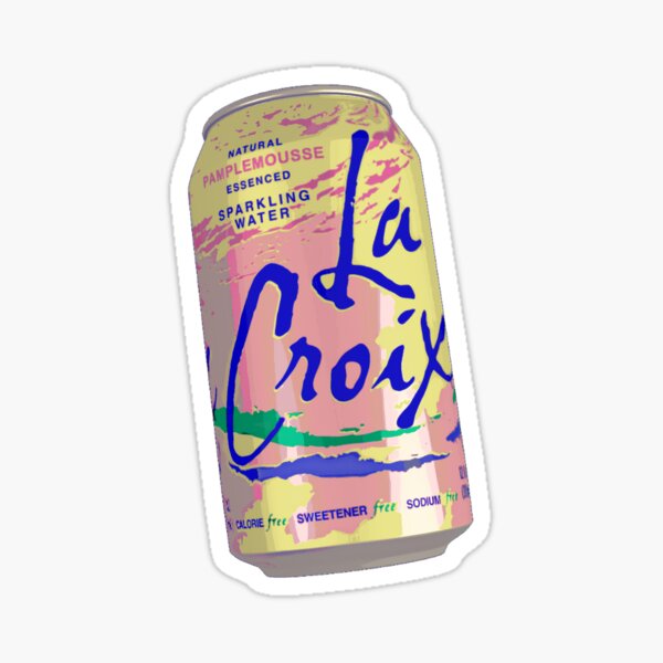la croix Sticker