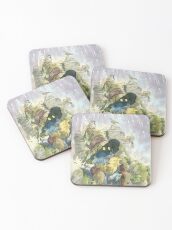 Vivi Rain Coasters