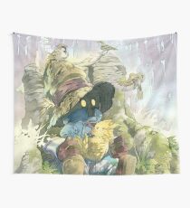 Vivi Rain Wall Tapestry