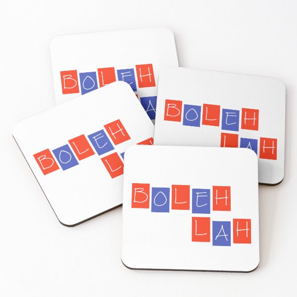 Item preview, Boleh Lah classic singlish designed and sold by UniqueDesignHub.