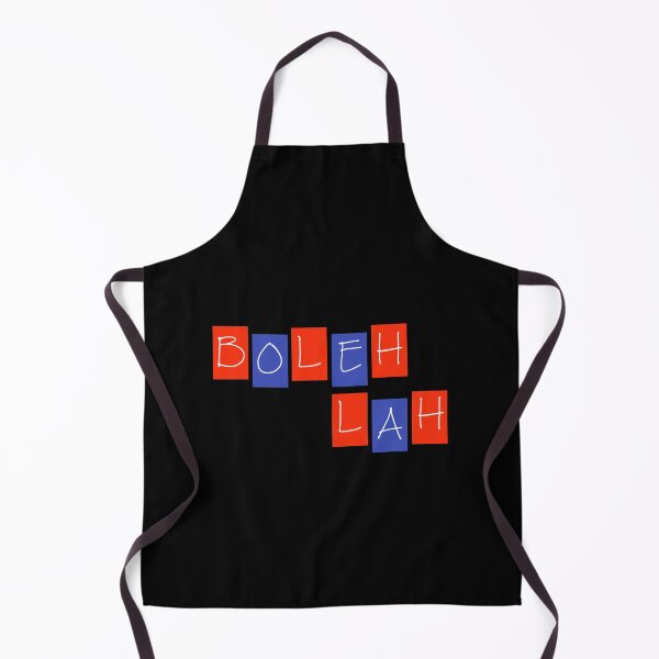 Item preview, Boleh Lah classic singlish designed and sold by UniqueDesignHub.