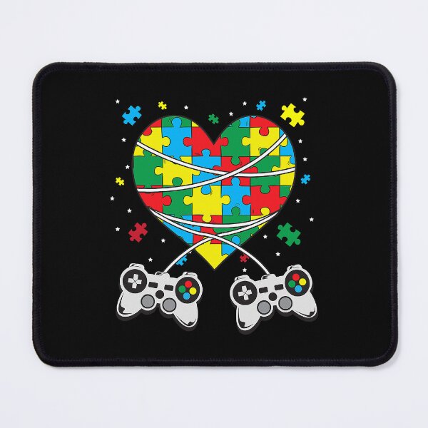 Item preview, Autism Gift Game Autism Awareness Month Day designed and sold by HaaChris-Artis.