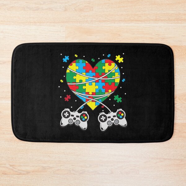 Item preview, Autism Gift Game Autism Awareness Month Day designed and sold by HaaChris-Artis.