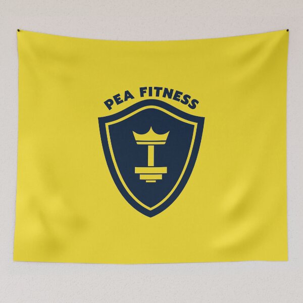 Item preview, Pea Fitness merch designed and sold by Pea Fitness.