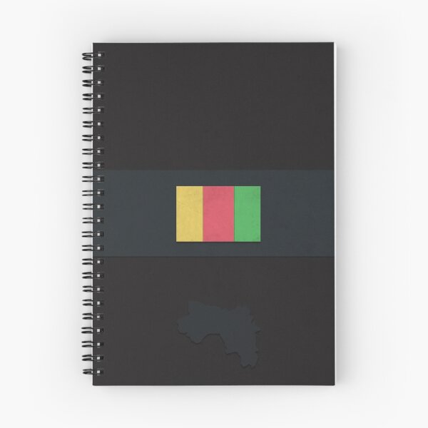 Item preview, Guinea designed and sold by FlatFlags.