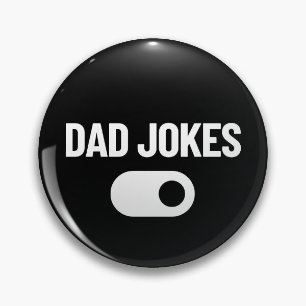 Item preview, Dad Joke Mode Enabled Smartphone Toggle Switch designed and sold by Legit Hooligan.