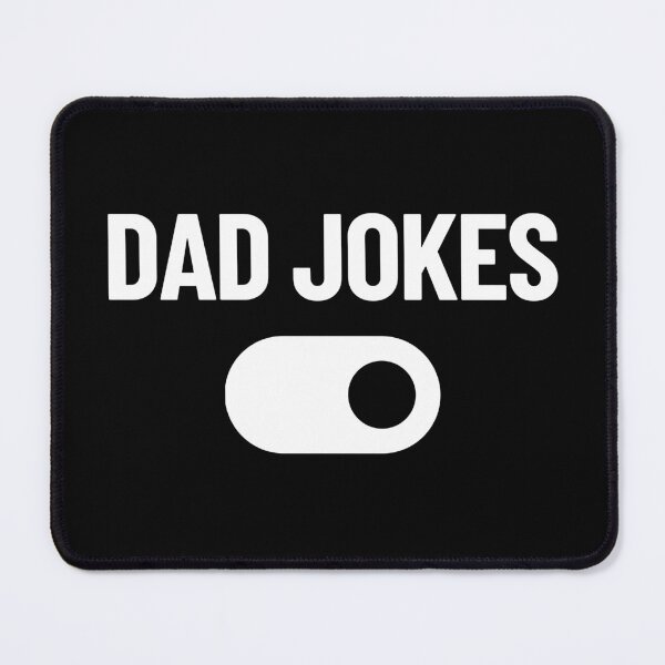 Item preview, Dad Joke Mode Enabled Smartphone Toggle Switch designed and sold by Legit Hooligan.