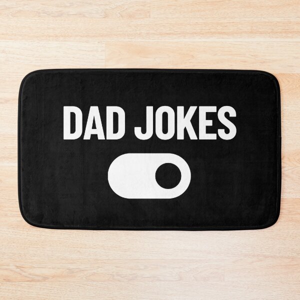 Item preview, Dad Joke Mode Enabled Smartphone Toggle Switch designed and sold by Legit Hooligan.