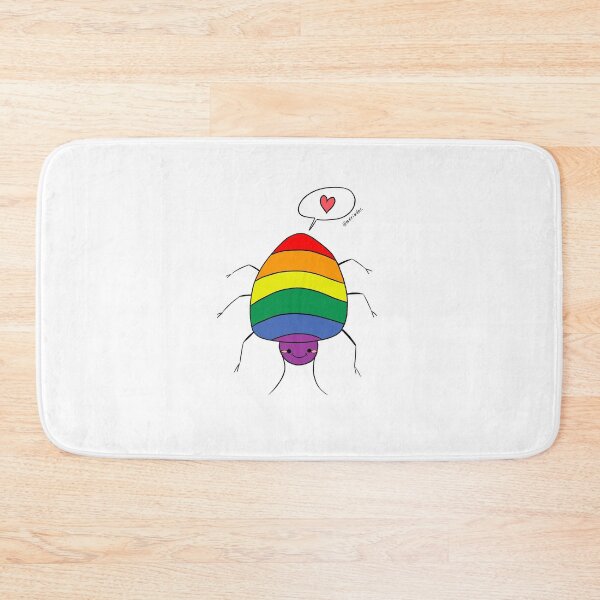 Item preview, Pride Bug designed and sold by Meriodoc.