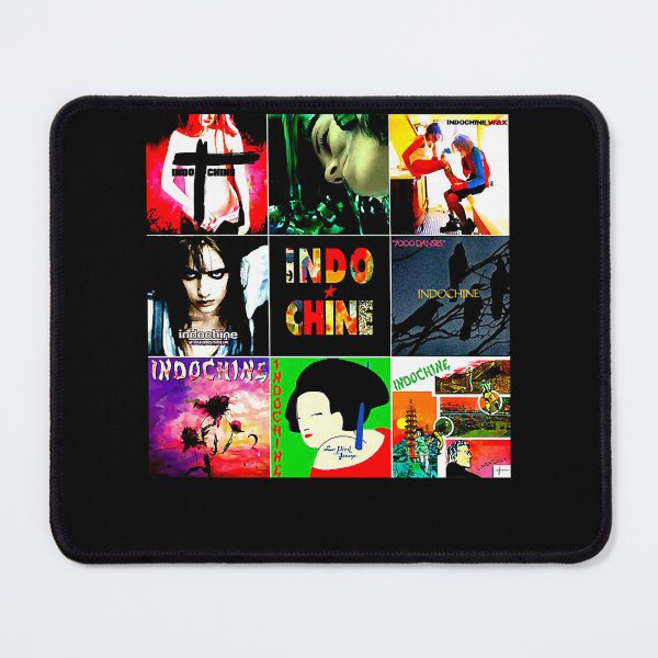 Item preview, Logo Music Indochine Band From Wilatikta designed and sold by SunilSinghania.